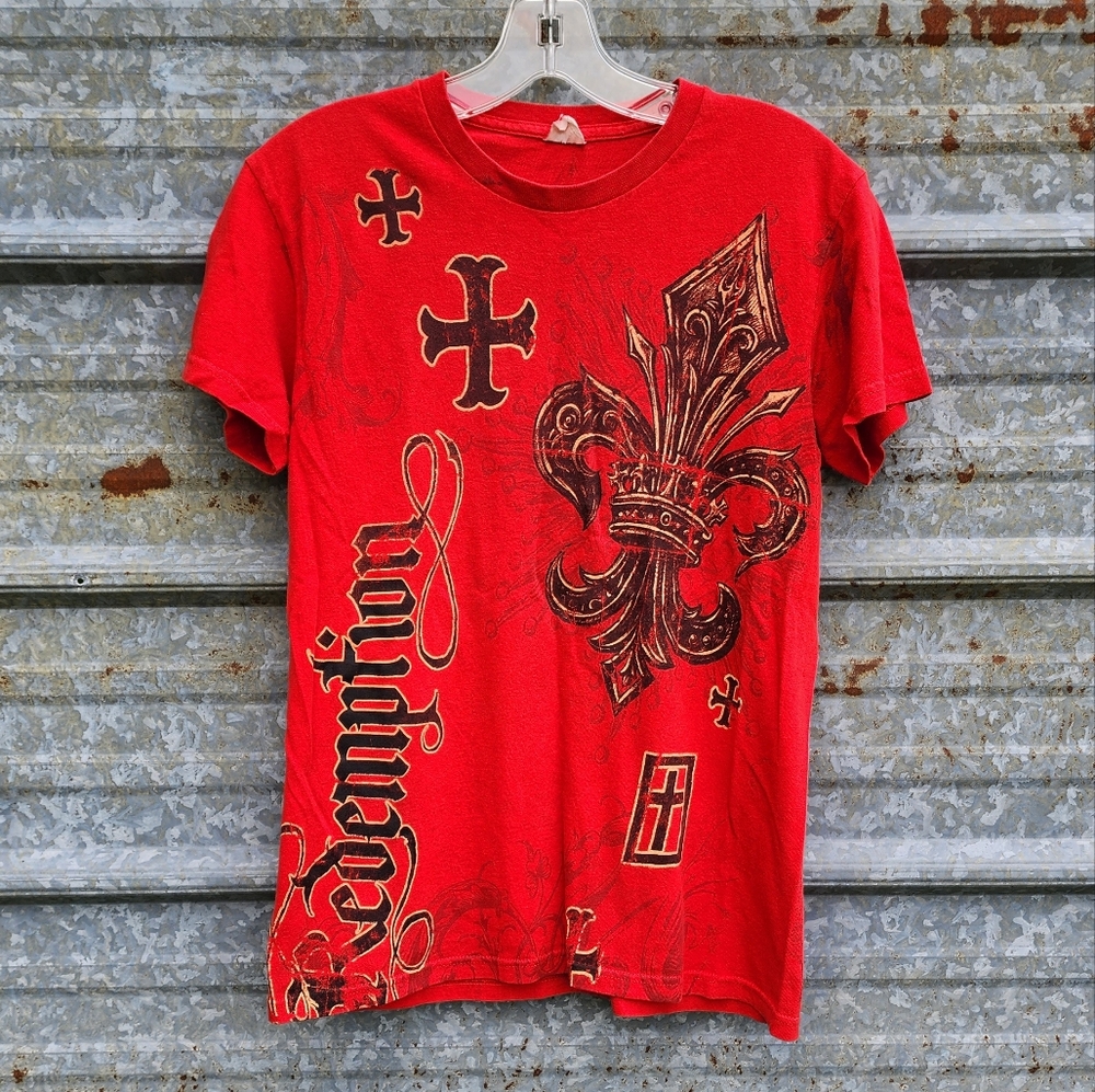VINTAGE Redemption Shirt